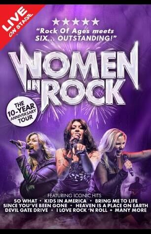Women In Rock