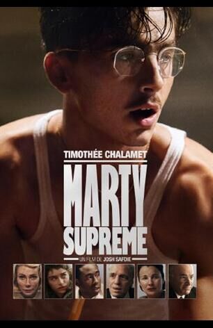 Marty Supreme