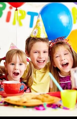 Exclusive Soft Play Party