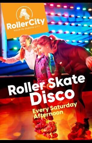 Roller Skate Disco