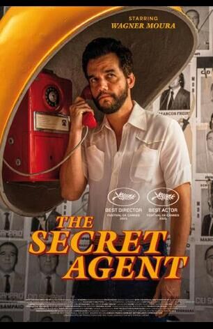 The Secret Agent