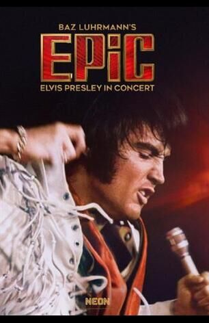 Epic: Elvis Presley in Concert