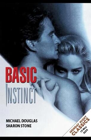 Monday Night Classic: Basic Instinct (1992)