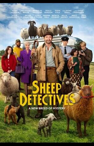 The Sheep Detectives