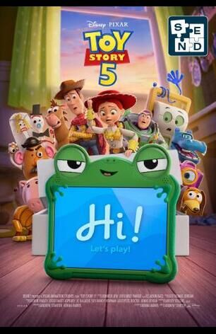 SEND: Toy Story 5