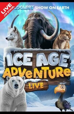 Ice Age Adventure Live