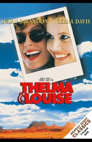 Monday Night Classic: Thelma & Louise (1991)