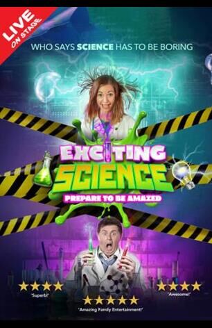 Exciting Science (2027)