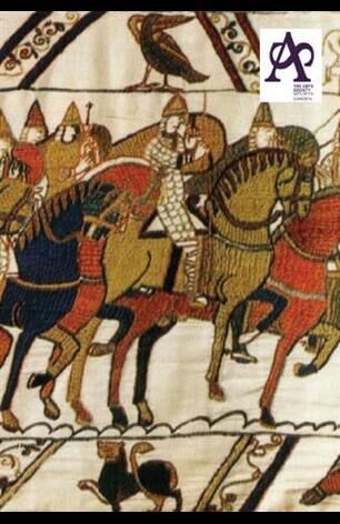 The Arts Society: Threads of History: the world of the Bayeux Tapestry