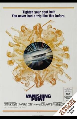 Monday Night Classic: Vanishing Point (1971)