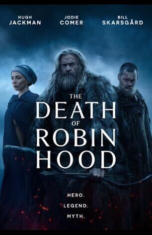 The Death of Robin Hood