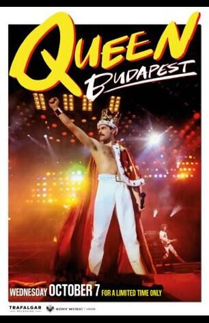 Queen Budapest