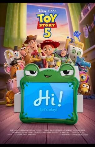 Toy Story 5